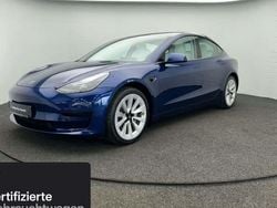 Blau Gebraucht 2021 Tesla Model 3 RWD Limousine | 25.300 € (Guter Preis)