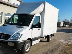 Weiß Gebraucht 2011 Mercedes Sprinter Van | 8.000 € (Guter Preis)