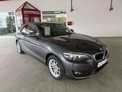 Grau Gebraucht 2019 BMW 218 Coupé | 17.999 € (Fairer Preis)