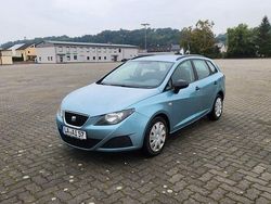 Blau Gebraucht 2011 Seat Ibiza ST Copa Kombi | 4.200 € (Fairer Preis)