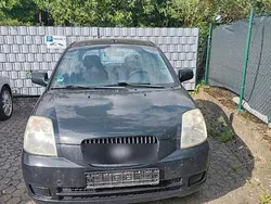 Schwarz Gebraucht 2004 Kia Picanto Kleinwagen | 500 € (Guter Preis)