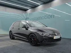 Schwarz Gebraucht 2024 VW Golf VIII GTD Limousine | 35.248 € (Fairer Preis)