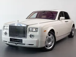 Gebraucht 2007 Rolls Royce Phantom Limousine | 130.000 € (Teuer)