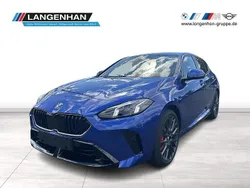 Blau Neu 2025 BMW 123 Performance Kleinwagen | 50.598 € (Etwas zu teuer)