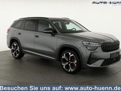 Stahl grau Neu 2025 Skoda Kodiaq RS SUV | 55.995 € (Fairer Preis)
