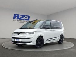 Candyweiß Gebraucht 2023 VW Multivan Edition Van | 54.488 € (Teuer)