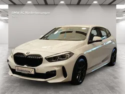 Weiß Gebraucht 2024 BMW 118 Comfort Edition Kleinwagen | 29.400 € (Fairer Preis)