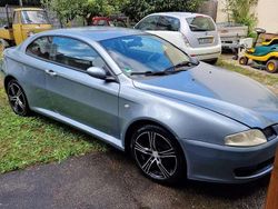 Blau Gebraucht 2004 Alfa Romeo GT Distinctive Coupé | 2.333 € (Superpreis)