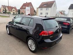 Schwarz Gebraucht 2014 VW Golf Cup Limousine | 9.990 € (Fairer Preis)