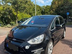 Schwarz Gebraucht 2014 Ford S-MAX Titanium S Van / Kleinbus | 7.500 € (Guter Preis)
