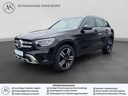 Schwarz unilack Gebraucht 2020 Mercedes 200 Exclusive SUV | 34.290 € (Superpreis)