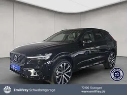 Schwarz Gebraucht 2022 Volvo XC60 R-Design SUV | 44.980 € (Fairer Preis)