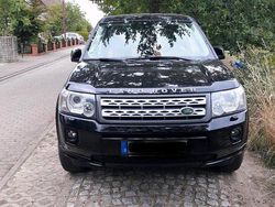 Schwarz Gebraucht 2012 Land Rover Freelander 2 SUV | 10.500 € (Teuer)