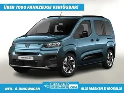 Libeccio blau metallic Neu 2025 Fiat Doblò Van / Kleinbus | 26.858 € (Fairer Preis)