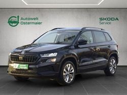 Schwarz Gebraucht 2022 Skoda Karoq Ambition SUV | 23.785 € (Superpreis)
