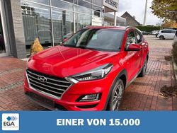 Rot Gebraucht 2020 Hyundai Tucson Style SUV | 20.020 € (Fairer Preis)