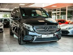 Gebraucht 2018 Mercedes V250 Edition Van / Kleinbus | 42.777 € (Fairer Preis)