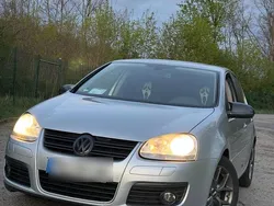 Silber Gebraucht 2006 VW Golf V GT Kleinwagen | 5.200 € (Teuer)