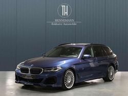 Blau Gebraucht 2021 Alpina D5 Kombi | 62.450 € (Fairer Preis)