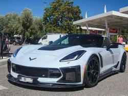 Andere außenfarben Gebraucht 2018 Corvette Z06 Coupé | 128.500 €