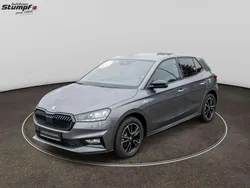 Grau Neu 2025 Skoda Fabia Monte Carlo Limousine | 23.900 € (Fairer Preis)