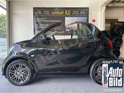 Schwarz Gebraucht 2019 Smart ForTwo Cabrio Brabus Xclusive Cabrio | 39.900 €