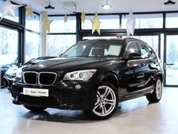 Schwarz Gebraucht 2012 BMW X1 M Sport SUV | 14.390 € (Etwas zu teuer)