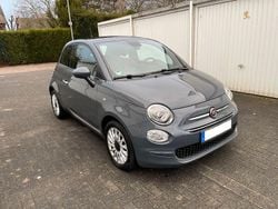 Grau Gebraucht 2020 Fiat 500 Kleinwagen | 14.500 € (Fairer Preis)