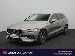 Grau Gebraucht 2022 Volvo V60 Kombi | 32.950 € (Guter Preis)