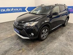 Schwarz Gebraucht 2015 Toyota RAV4 Edition-S SUV | 17.500 € (Etwas zu teuer)