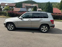 Silber Gebraucht 2008 Mercedes GLK320 SUV | 8.999 € (Guter Preis)