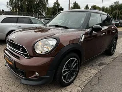 Braun Gebraucht 2016 Mini Cooper S Countryman SUV | 17.590 € (Fairer Preis)