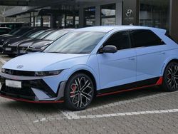 Blau Neu 2025 Hyundai Ioniq 6 Limousine | 70.990 € (Teuer)