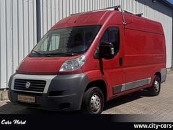 Rot Gebraucht 2012 Fiat Ducato Van | 6.999 € (Superpreis)