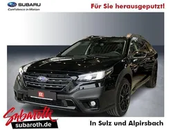 Crystal black silicia Gebraucht 2024 Subaru Outback Platinum SUV | 40.740 € (Fairer Preis)