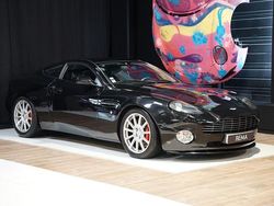 Schwarz Gebraucht 2005 Aston Martin Vanquish | 116.980 €