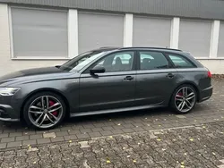 Grau Gebraucht 2018 Audi A6 Competition Kombi | 35.000 € (Guter Preis)