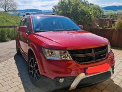 Rot Gebraucht 2018 Dodge Journey SUV | 20.950 €