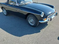 Schwarz Gebraucht 1976 MG B Cabrio | 21.500 €
