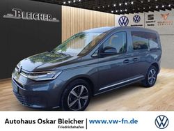 Grau Gebraucht 2022 VW Caddy Style Van / Kleinbus | 32.990 € (Fairer Preis)