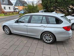 Grau Gebraucht 2014 BMW 320 Kombi | 10.700 € (Superpreis)