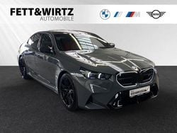 Individual grigio telesto Gebraucht 2025 BMW M5 Comfort Edition Limousine | 134.947 € (Etwas zu teuer)
