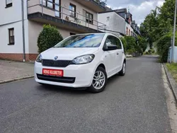 Weiß Gebraucht 2017 Skoda Citigo Active Kleinwagen | 5.500 € (Guter Preis)