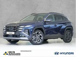 Schwarz Neu 2025 Hyundai Tucson Prime SUV | 38.280 € (Guter Preis)