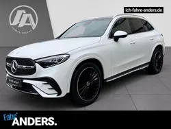 Opalithweiß Gebraucht 2023 Mercedes GLC200 AMG SUV | 55.674 € (Teuer)