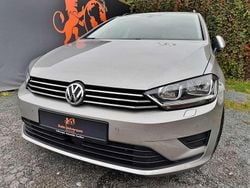 Silber Gebraucht 2017 VW Golf Sportsvan Van / Kleinbus | 12.990 € (Guter Preis)