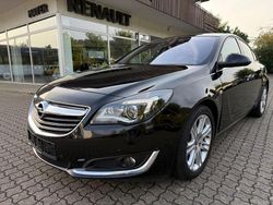 Schwarz Gebraucht 2016 Opel Insignia Business Edition Limousine | 8.250 € (Guter Preis)