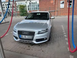Silber Gebraucht 2011 Audi A4 Limousine | 7.000 € (Guter Preis)