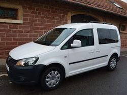 Weiß Gebraucht 2011 VW Caddy Trendline Van / Kleinbus | 5.950 € (Fairer Preis)