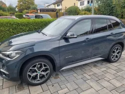 Blau Gebraucht 2017 BMW X1 xLine SUV | 18.300 € (Guter Preis)
